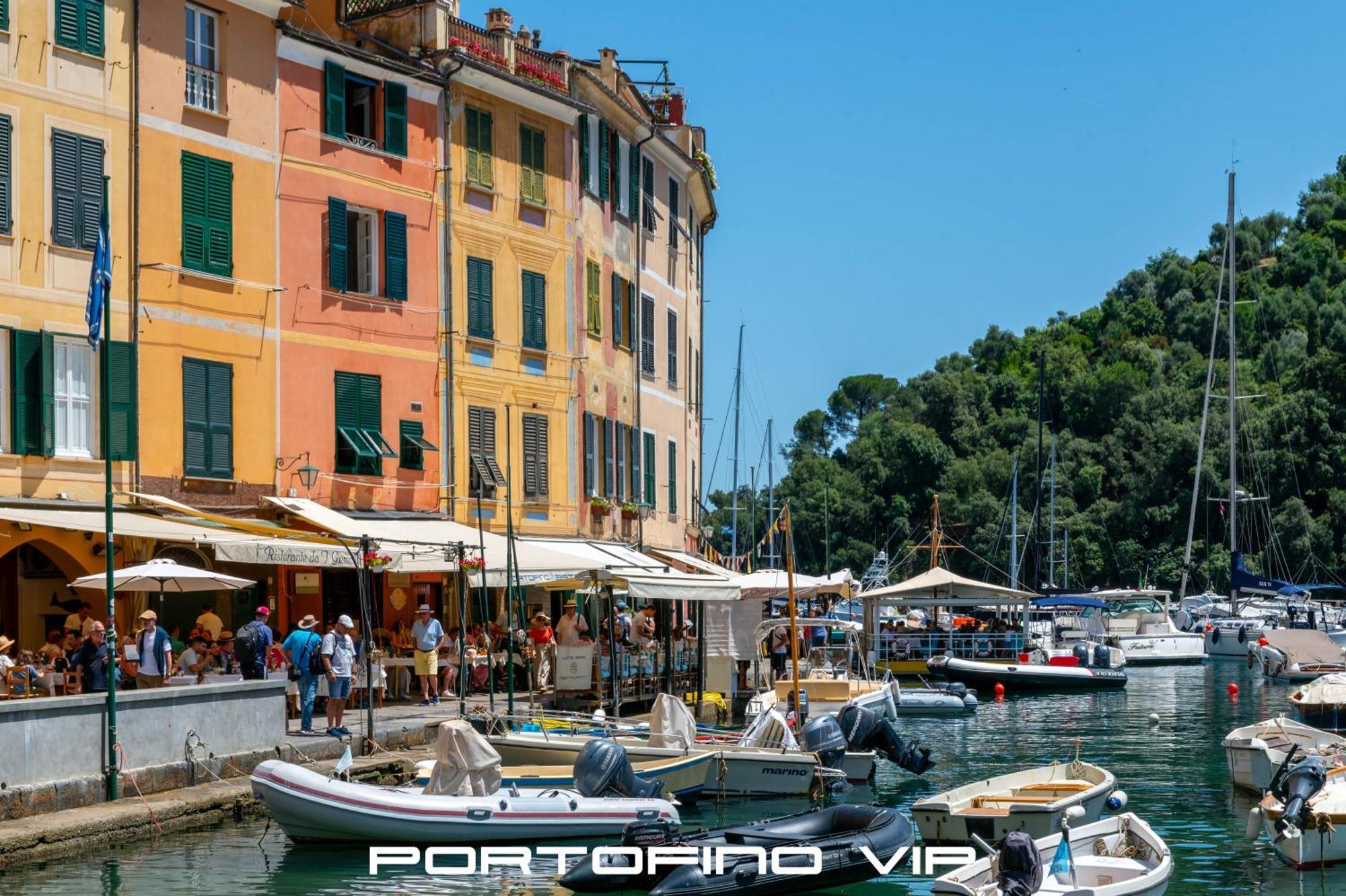 Your Window On Portofino By Portofinovip Ngoại thất bức ảnh